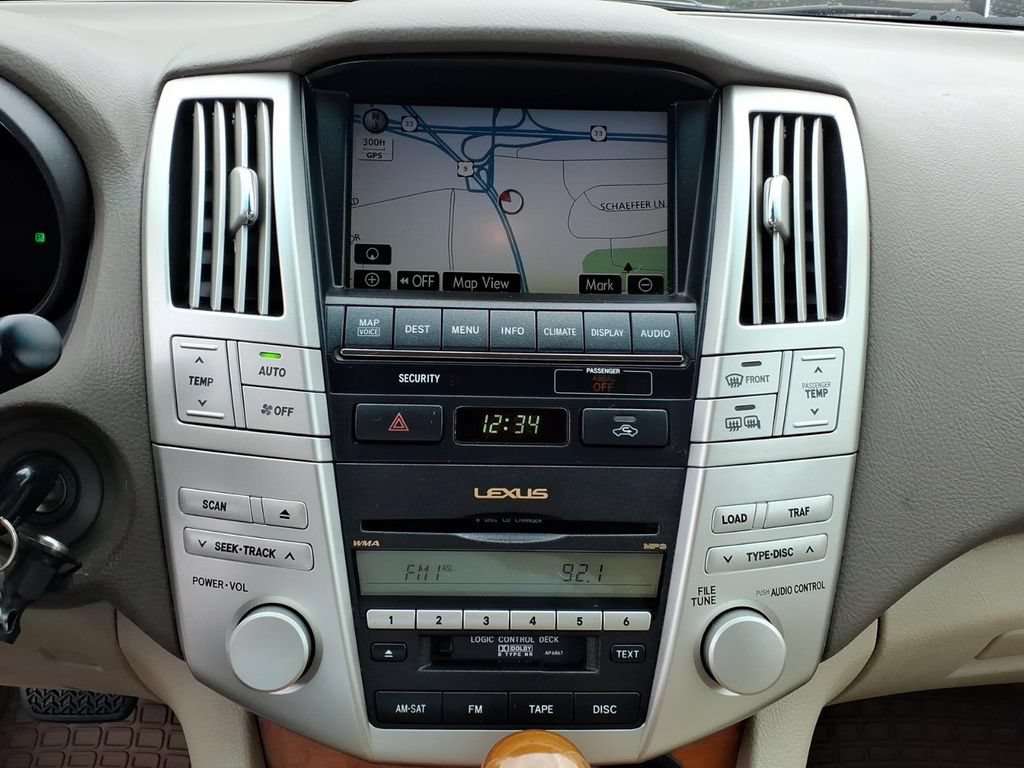 Used 2007 Lexus RX 350 AWD image 8