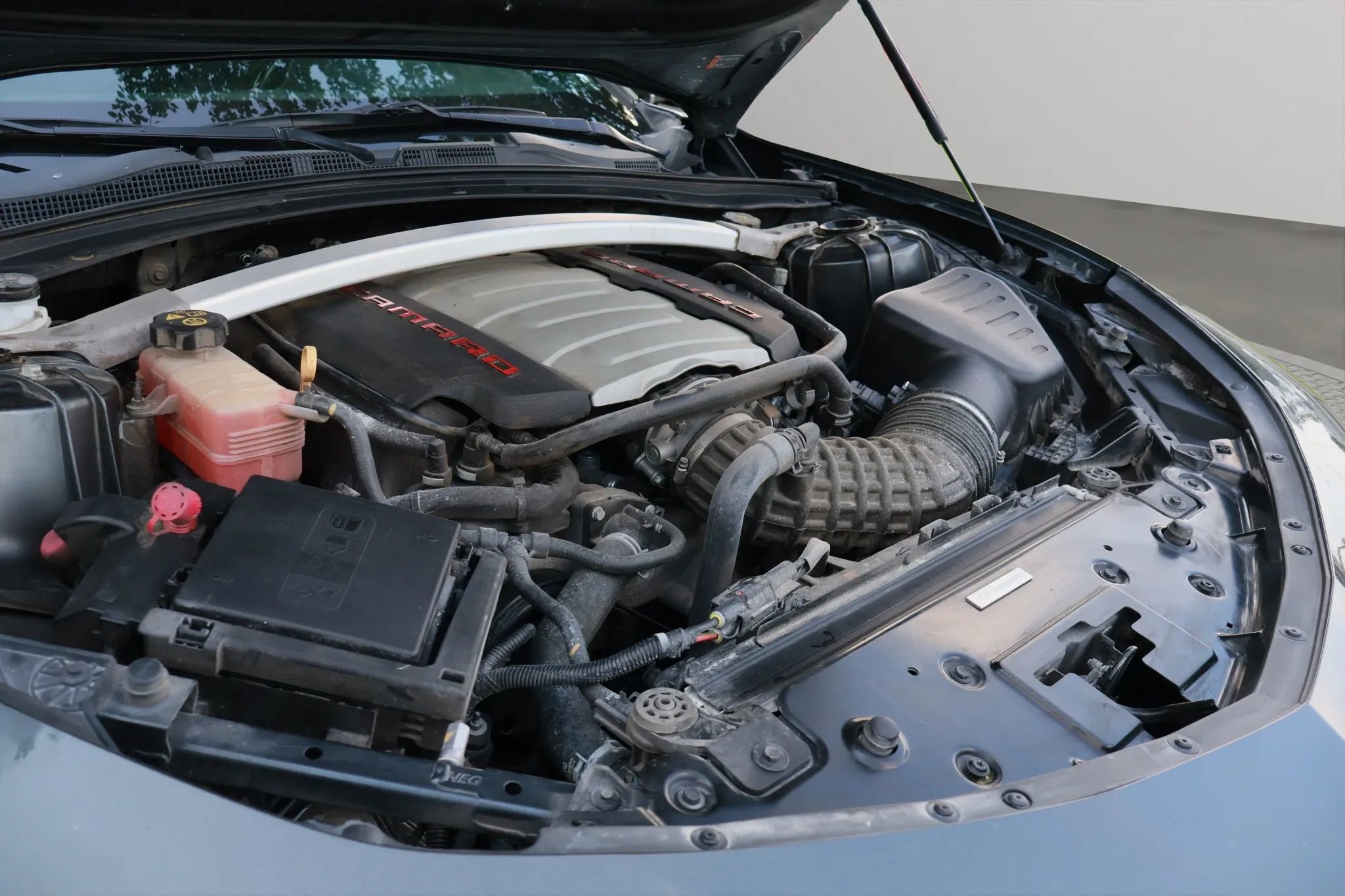 Used 2017 Chevrolet Camaro SS image 37