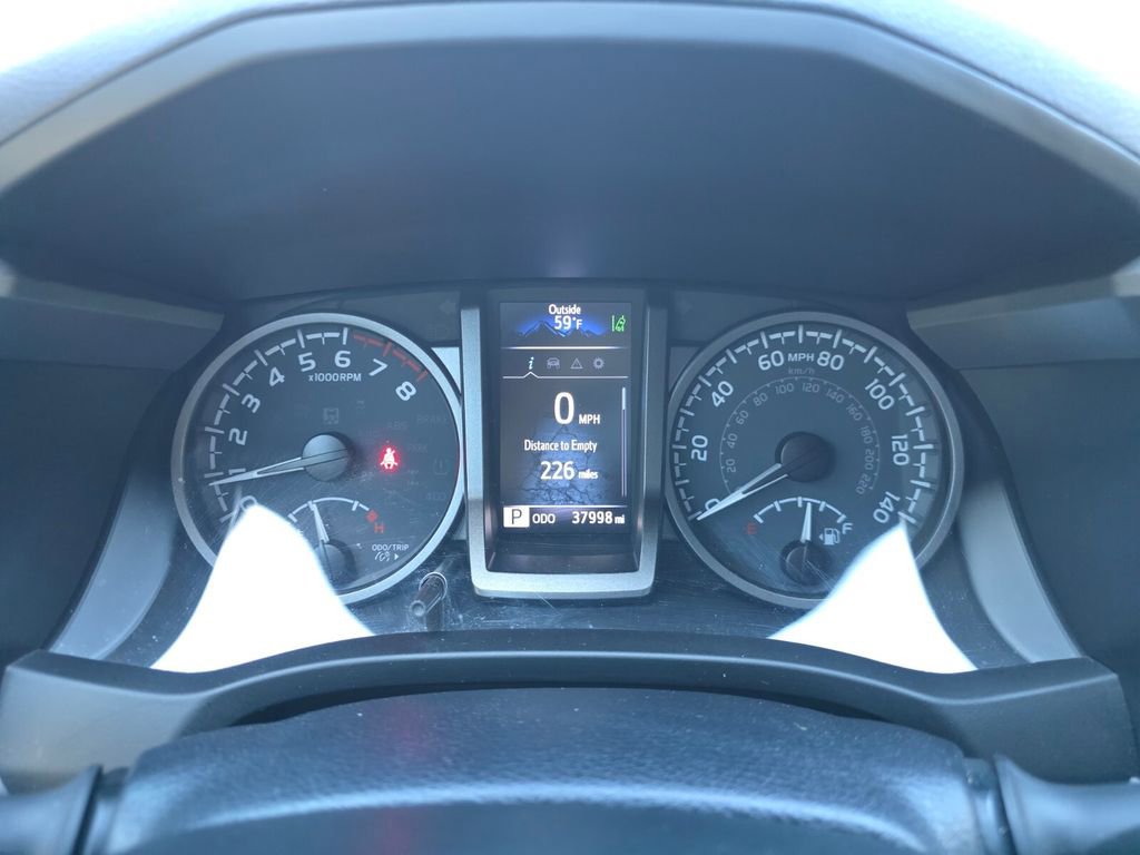 Certified 2021 Toyota Tacoma TRD Off-Road w/ Technology Package image 31