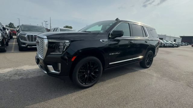Used 2021 GMC Yukon Denali AWD/4WD image 4