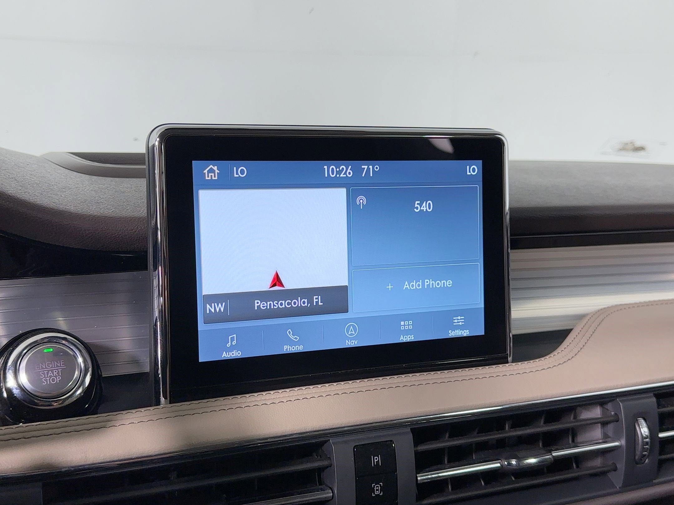 Used 2021 Lincoln Corsair Standard w/ Equipment Group 101A image 24