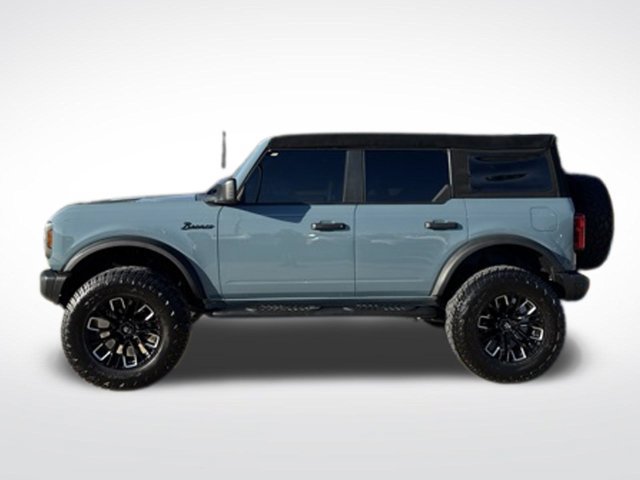 Used 2023 Ford Bronco Black Diamond AWD/4WD image 6
