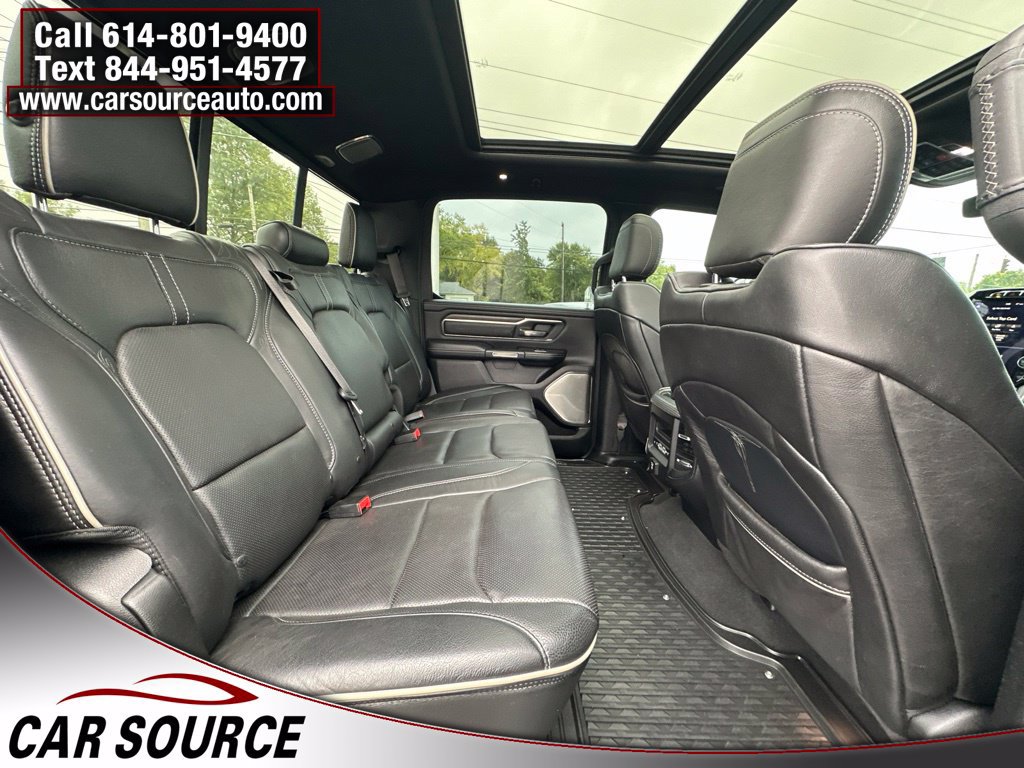Used 2019 RAM 1500 Limited AWD/4WD image 28