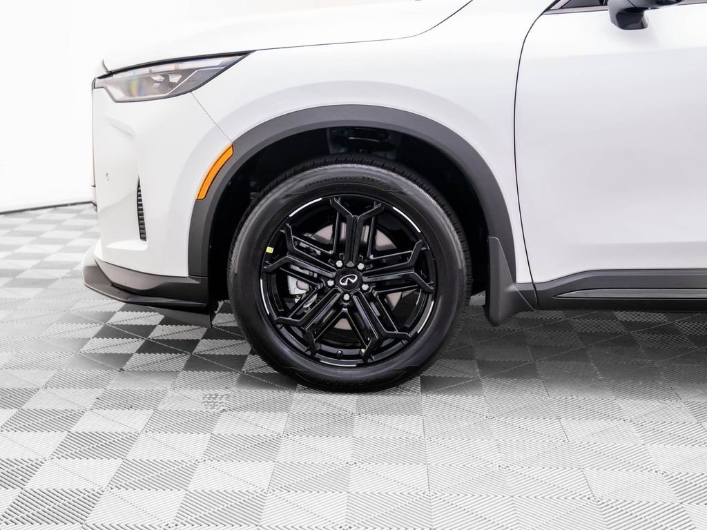 Certified 2026 INFINITI QX60 Sport w/ Dark Cargo Package image 34
