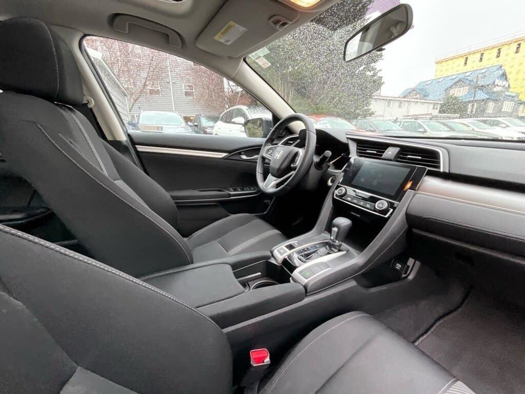 Used 2018 Honda Civic EX image 18