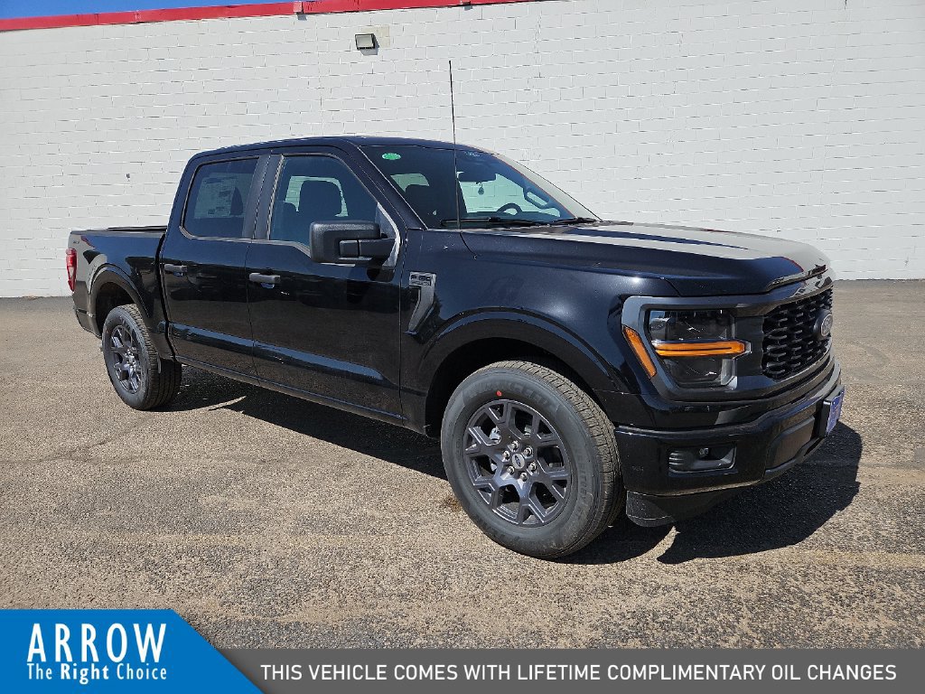 New 2026 Ford F150 STX w/ Equipment Group 200A RWD image 1