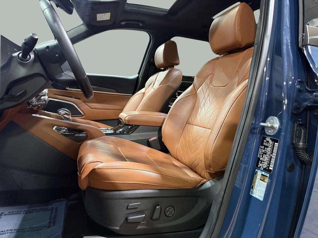 Used 2023 Kia Telluride SX Prestige X-Line image 5