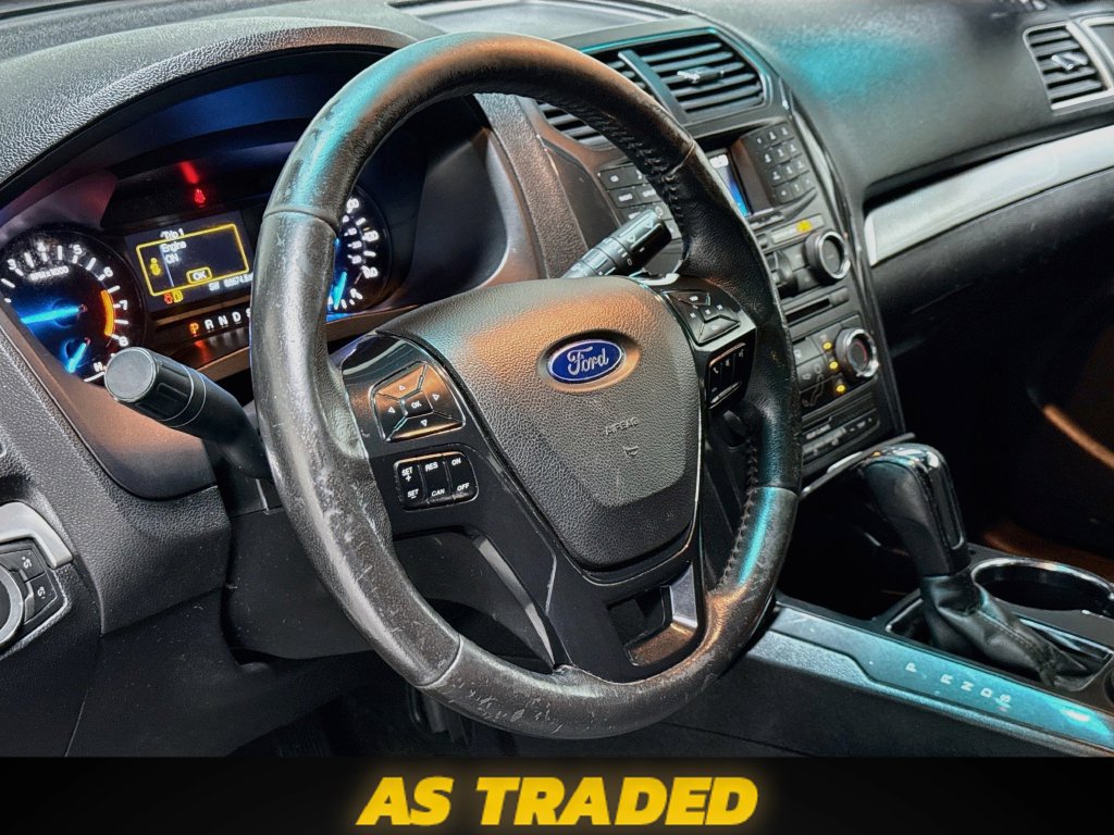 Used 2016 Ford Explorer XLT AWD/4WD image 13