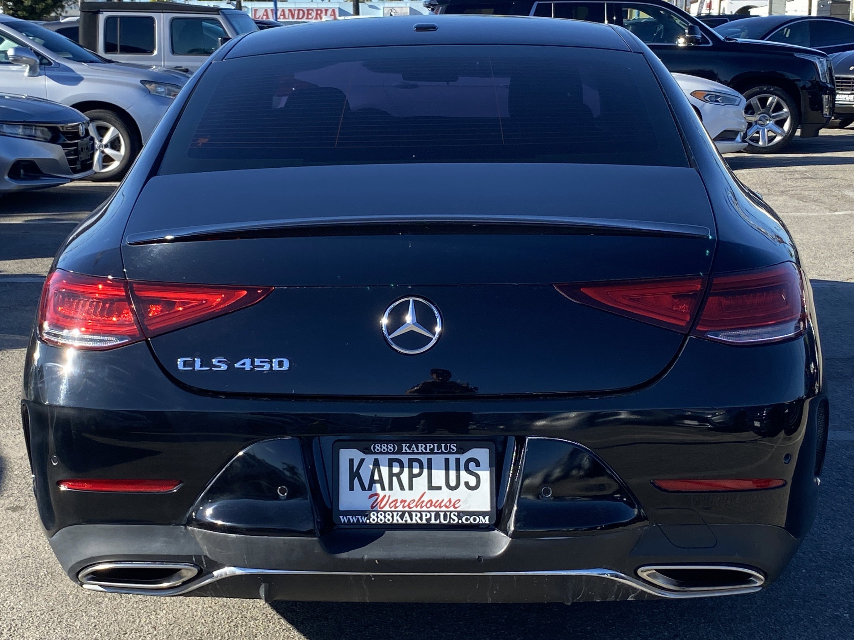 Used 2020 Mercedes-Benz CLS 450 image 8