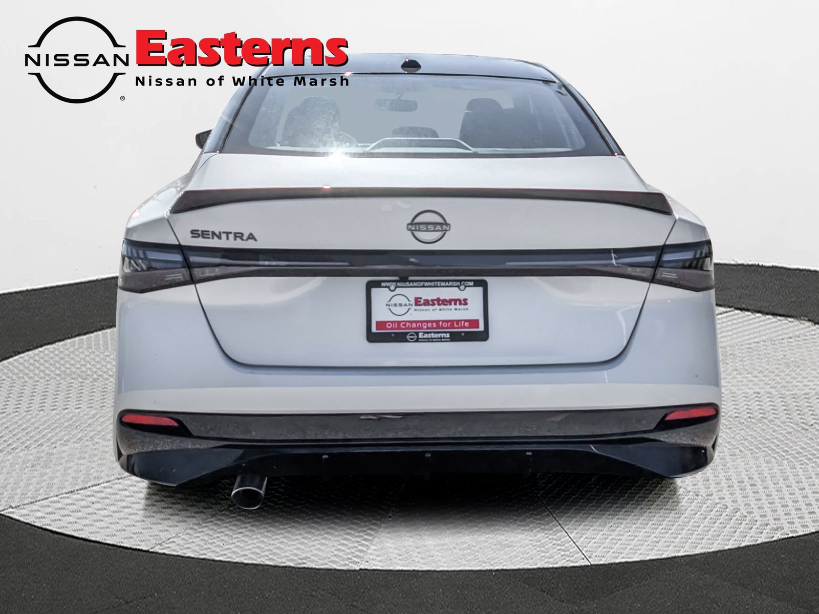 New 2027 Nissan Sentra SR w/ SR All Weather Package FWD image 7