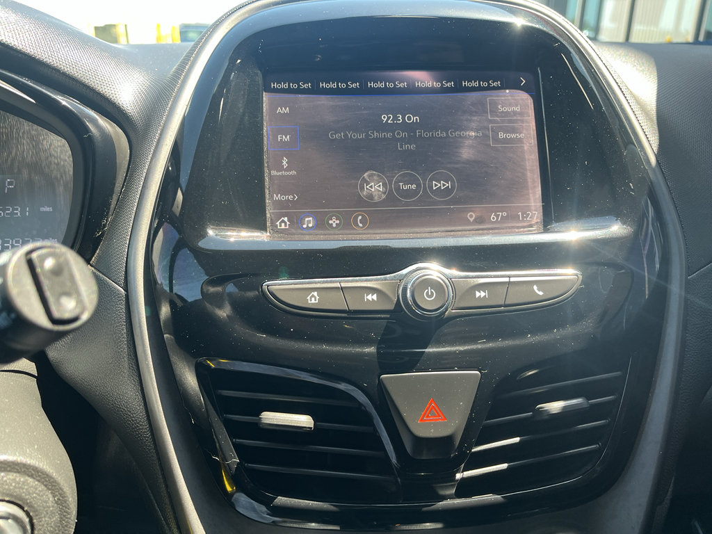 Used 2022 Chevrolet Spark LS FWD image 2