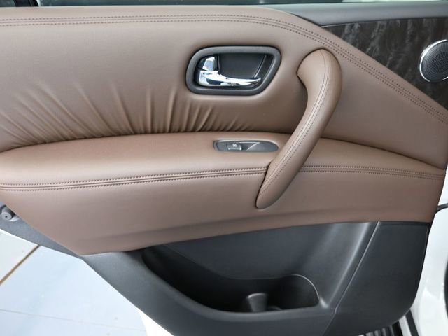 Used 2024 Nissan Armada Platinum w/ Cargo Package image 32