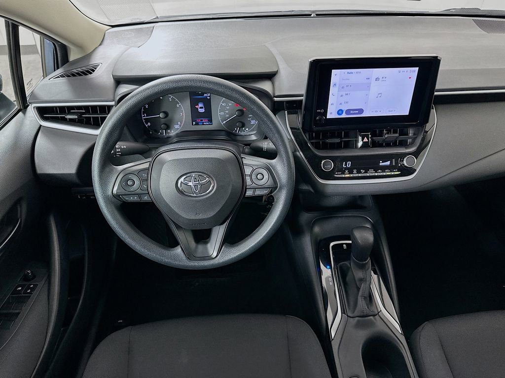 Certified 2024 Toyota Corolla LE FWD image 21