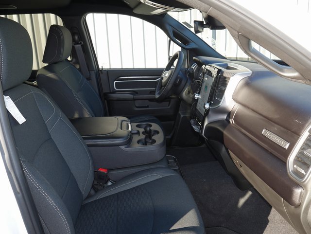 Used 2025 RAM 2500 Big Horn image 26