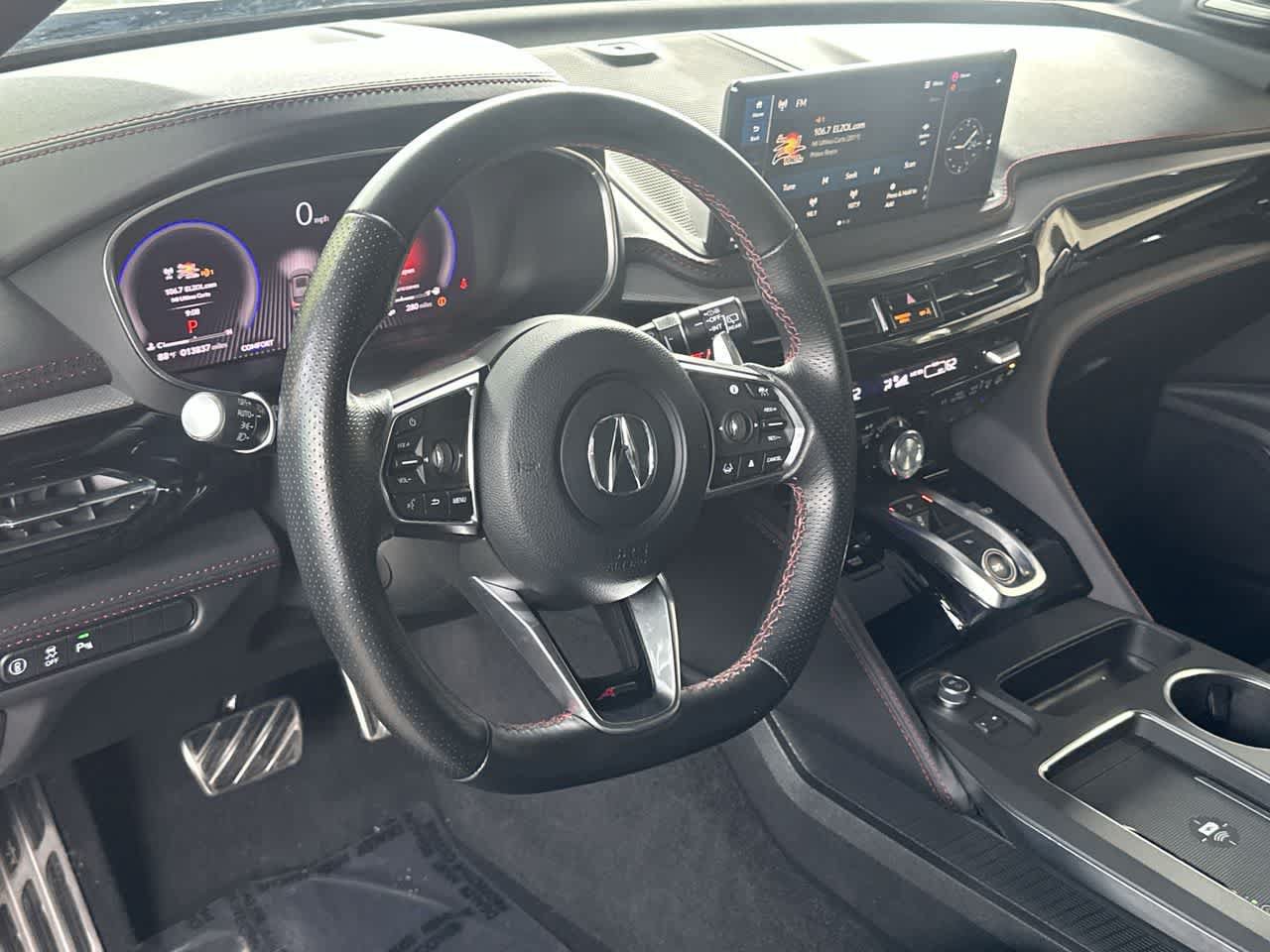 Used 2025 Acura MDX A-Spec AWD/4WD image 13