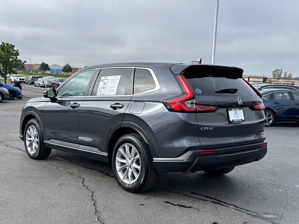 Certified 2024 Honda CR-V EX image 5