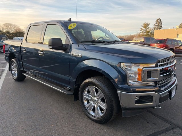 Used 2019 Ford F150 XLT w/ Equipment Group 302A Luxury image 1