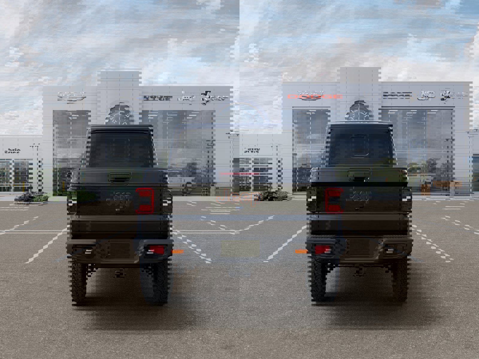 New 2026 Jeep Gladiator Mojave image 36