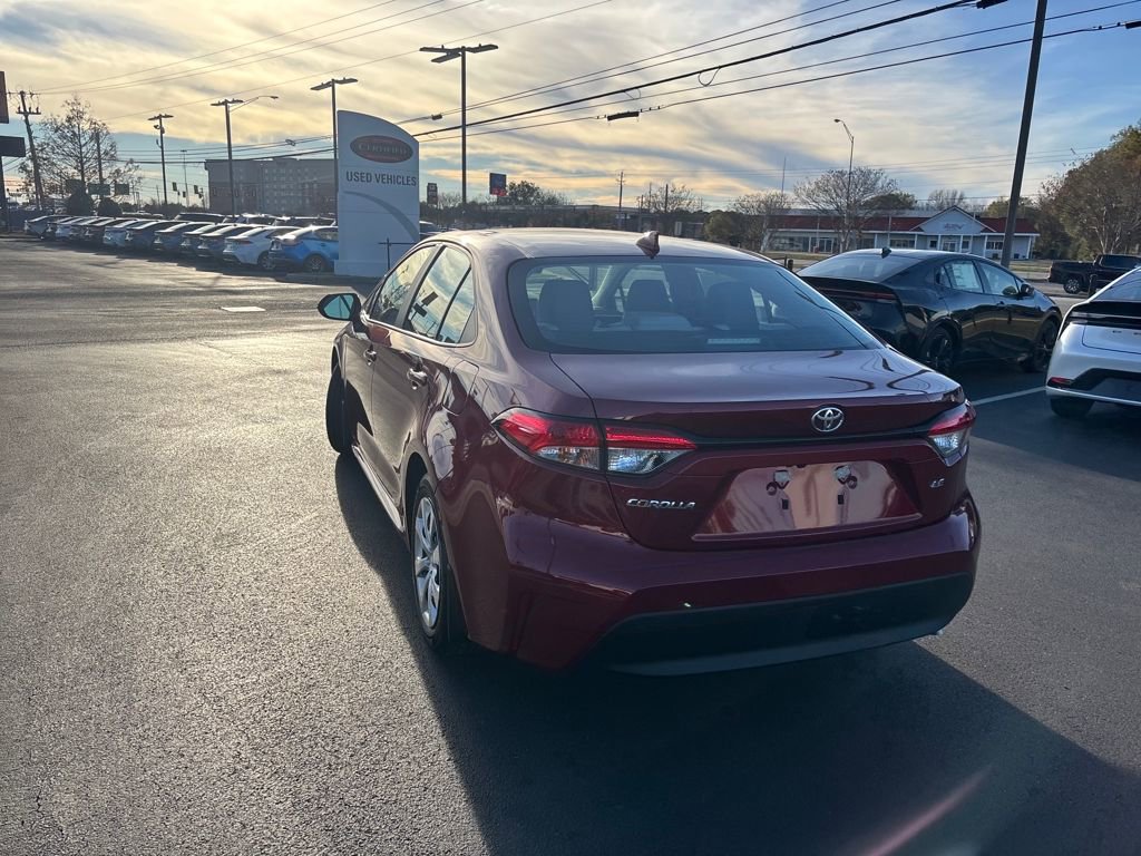 New 2026 Toyota Corolla LE image 3