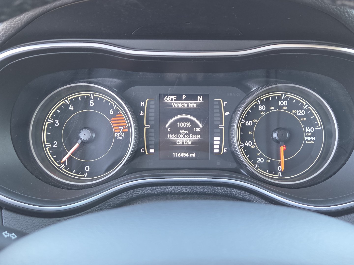 Used 2019 Jeep Cherokee Latitude Plus w/ Comfort/Convenience Group AWD/4WD image 27