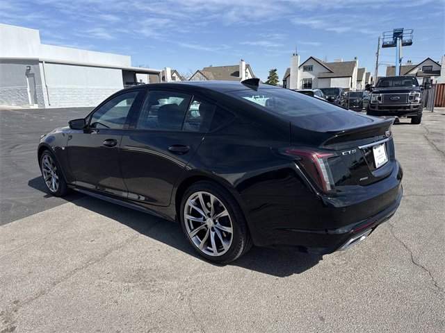 Used 2024 Cadillac CT5 Sport image 2