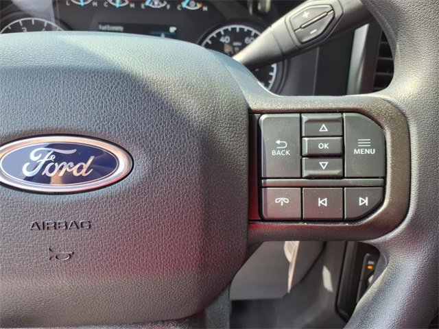 New 2025 Ford F350 XL w/ STX Appearance Package image 17