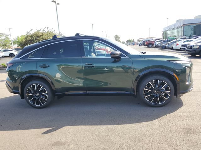 New 2027 INFINITI QX65 Autograph AWD/4WD image 8