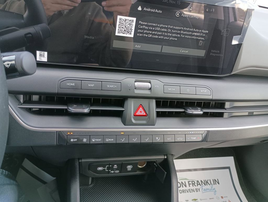 Used 2025 Kia K4 FWD image 25