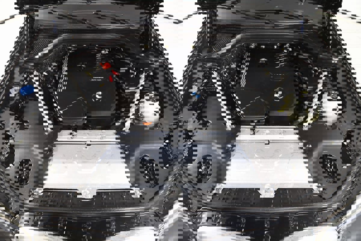 Used 2022 BMW X3 xDrive30i w/ M Sport Package image 53