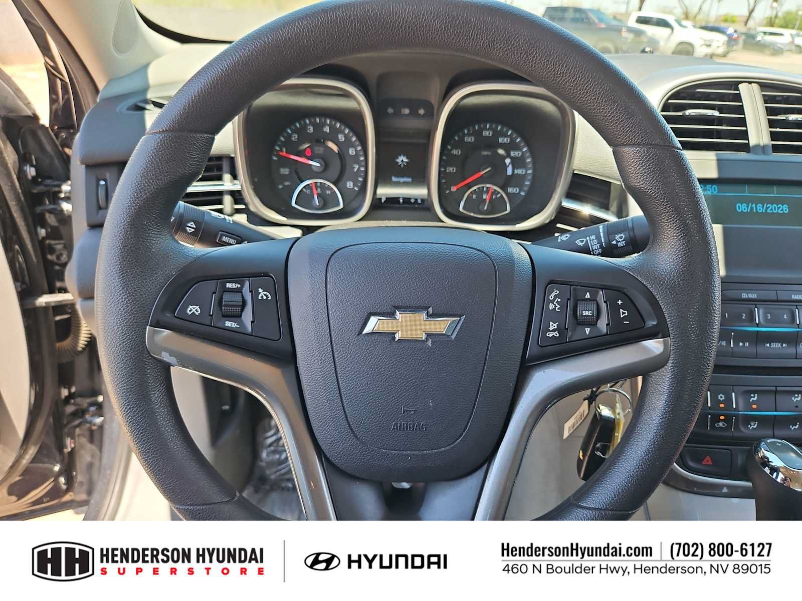 Used 2015 Chevrolet Malibu LS w/ Protection Package FWD image 22
