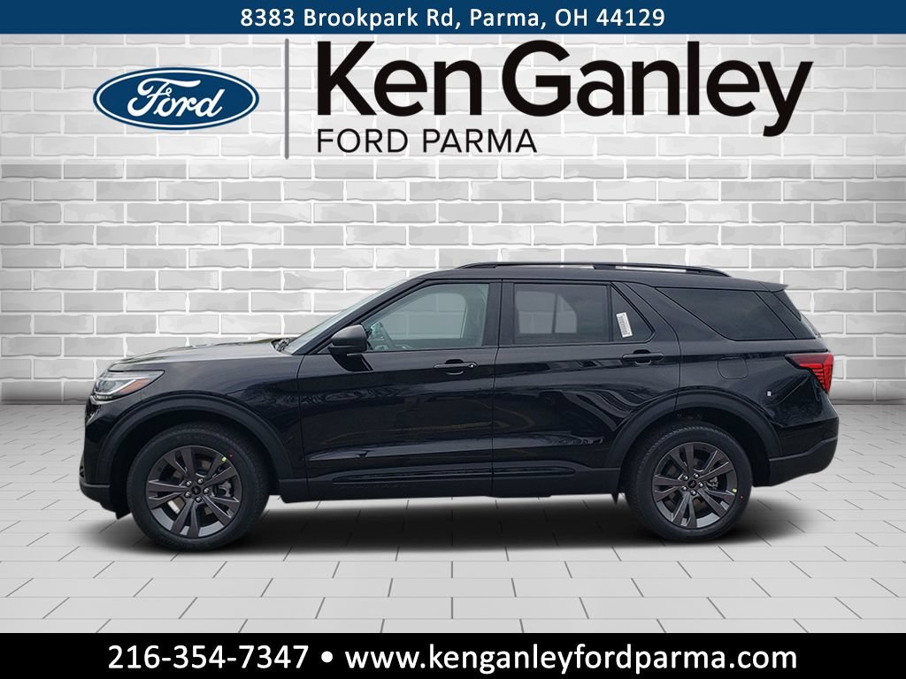New 2026 Ford Explorer Active w/ Active Comfort Package AWD/4WD image 8