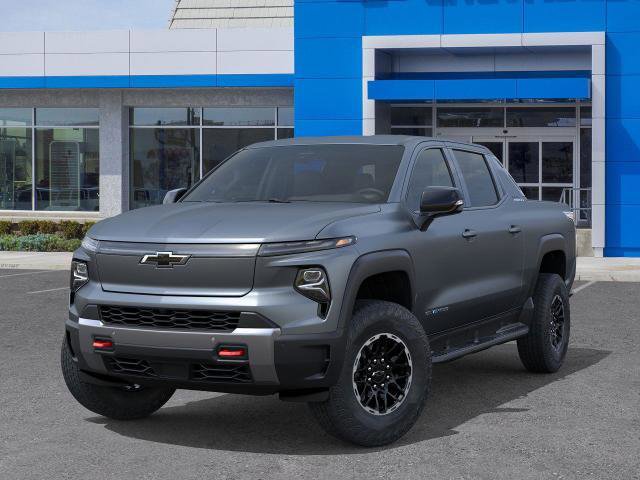 New 2026 Chevrolet Silverado EV Trail Boss image 6