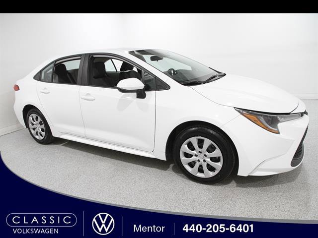 Used 2020 Toyota Corolla LE
