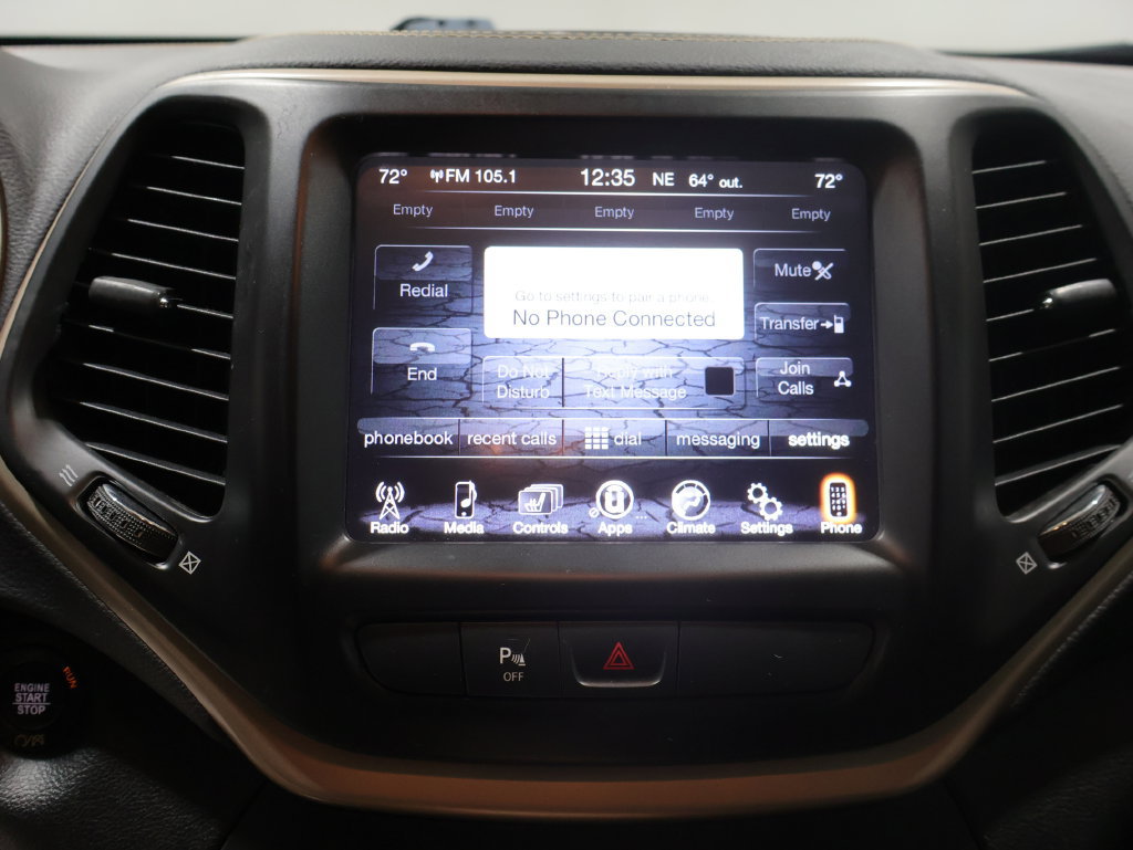 Certified 2018 Jeep Cherokee Limited AWD/4WD image 24