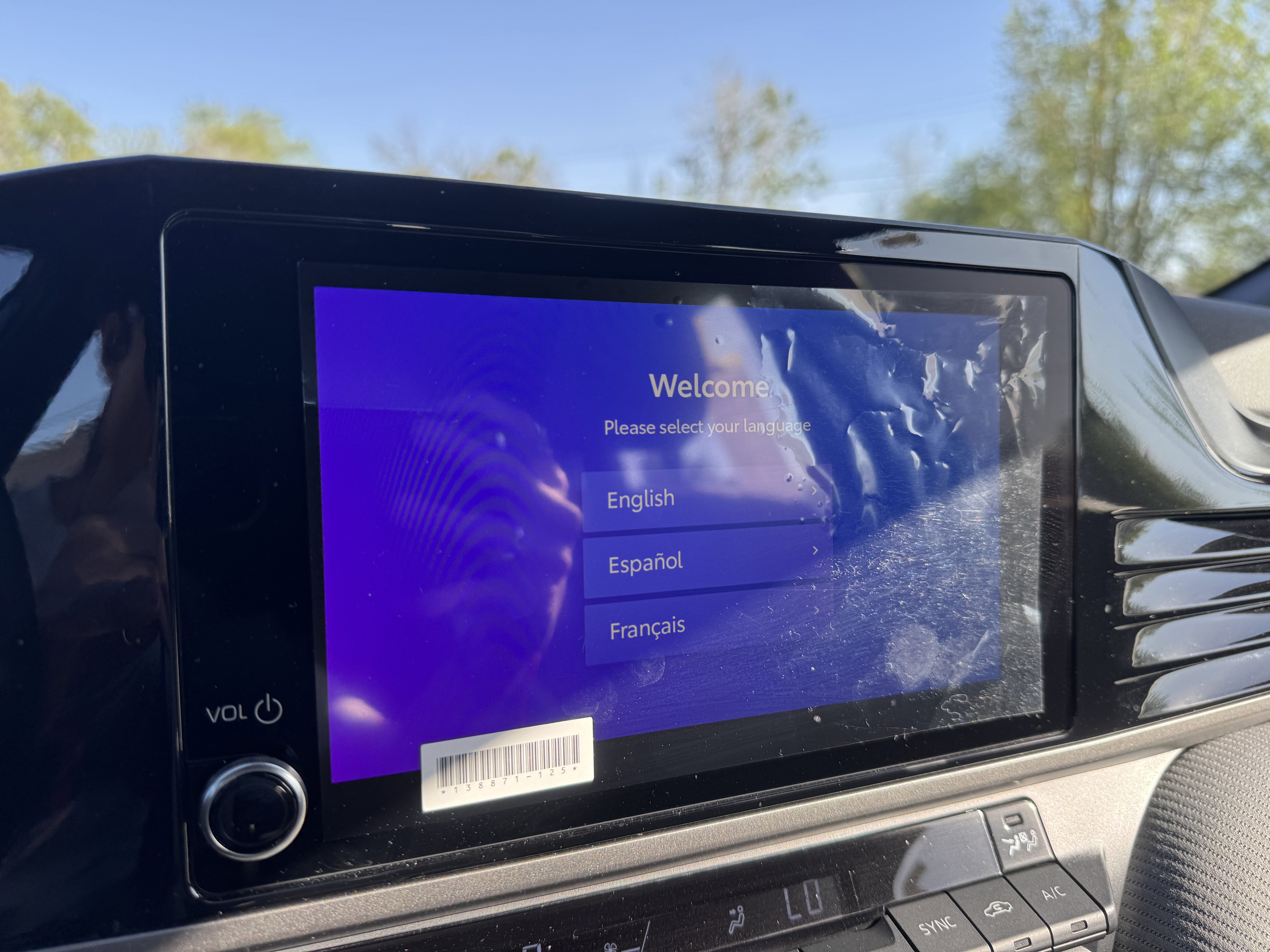 Certified 2025 Toyota Camry SE AWD/4WD image 24