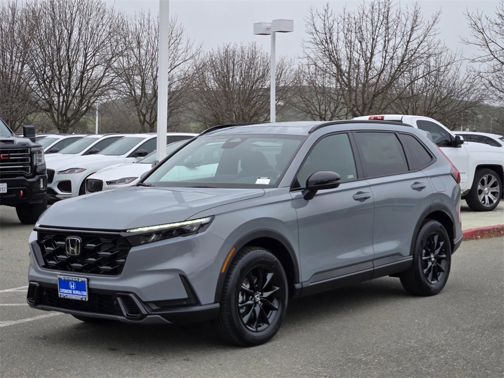 New 2026 Honda CR-V Sport-L image 8