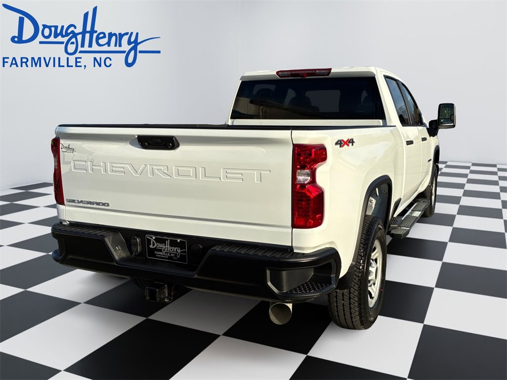 New 2026 Chevrolet Silverado 2500 W/T image 5