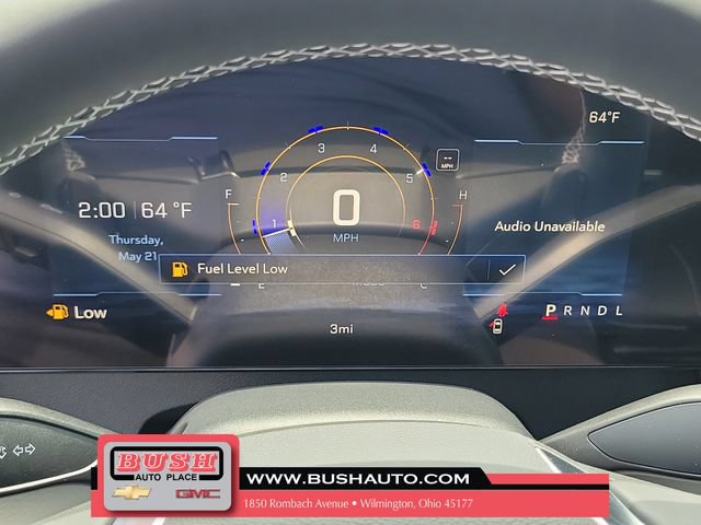 New 2026 Chevrolet Traverse LT w/ Driver Confidence Package FWD image 26