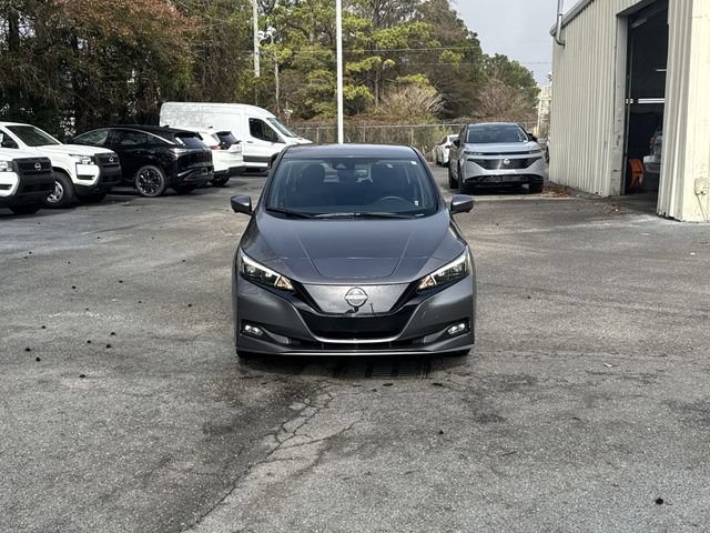 New 2025 Nissan Leaf SV Plus FWD image 2