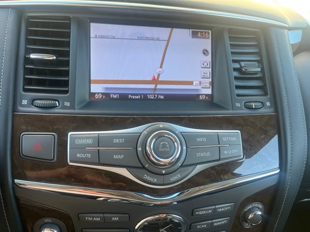 Used 2016 INFINITI QX80 4WD image 28