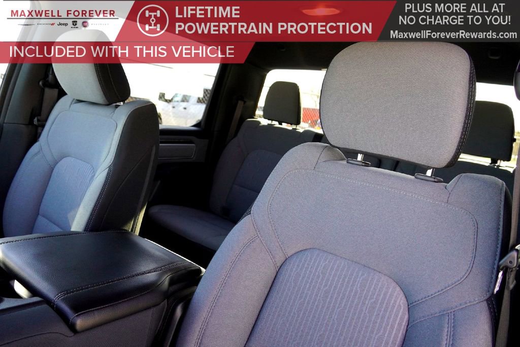 Used 2021 RAM 1500 Lone Star image 15