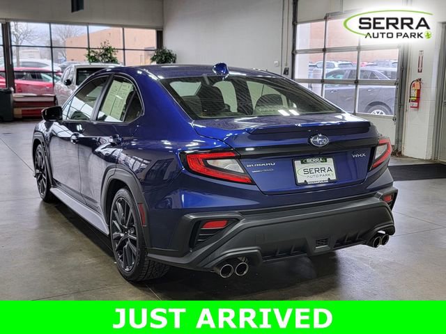 Certified 2023 Subaru WRX Premium AWD/4WD image 8