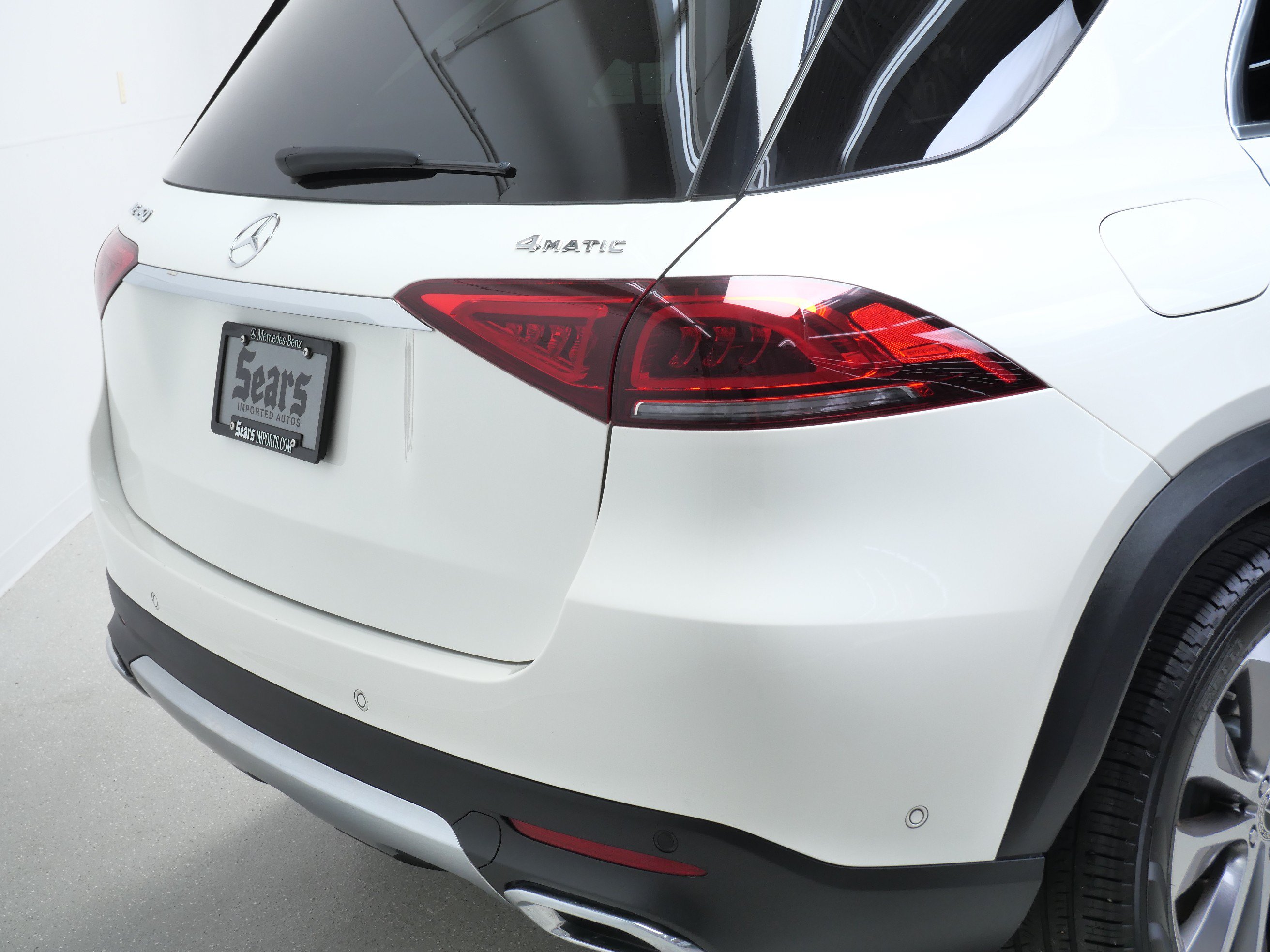 Used 2020 Mercedes-Benz GLE 450 4MATIC image 5