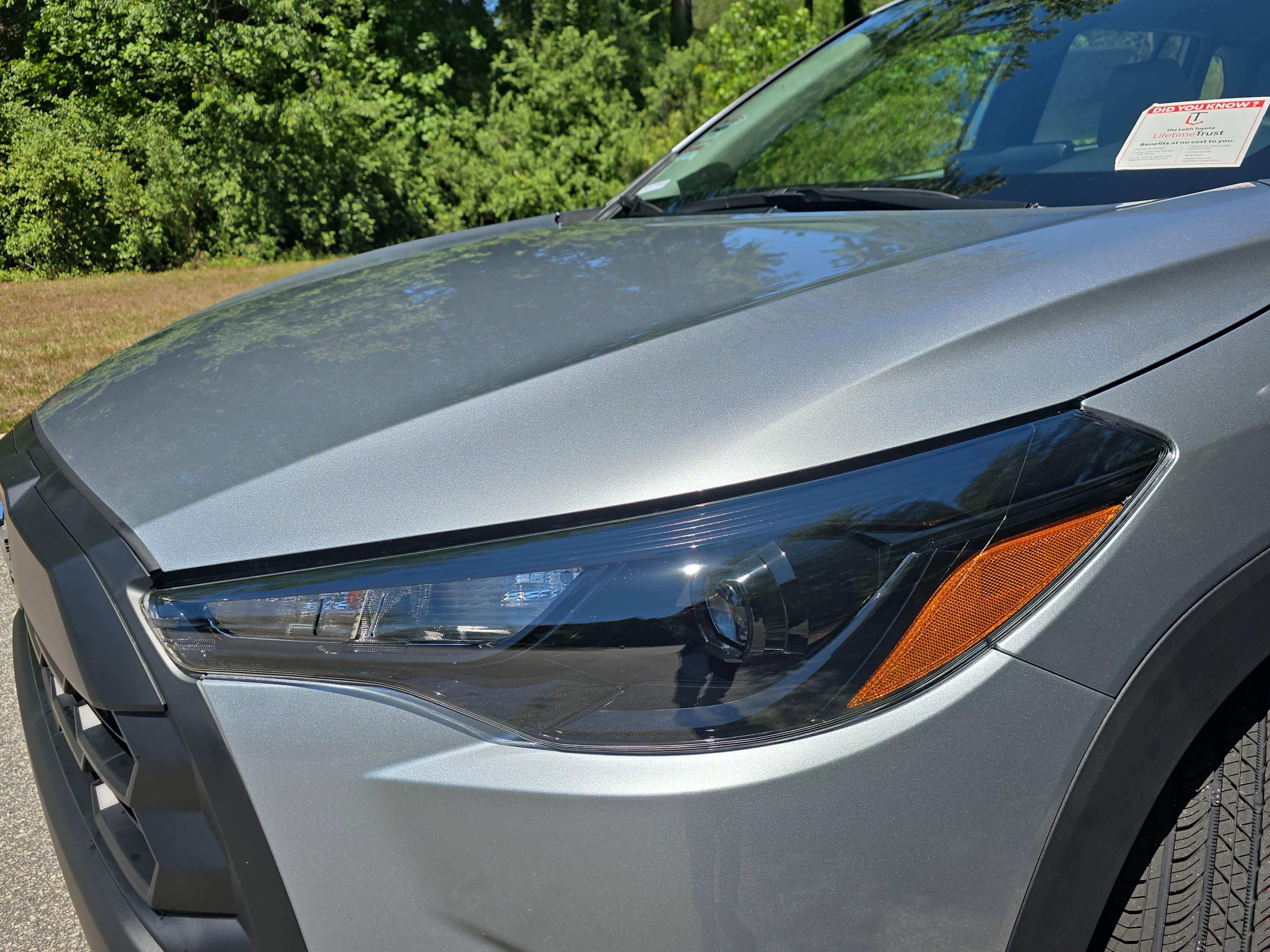 New 2026 Toyota Corolla Cross L FWD image 28