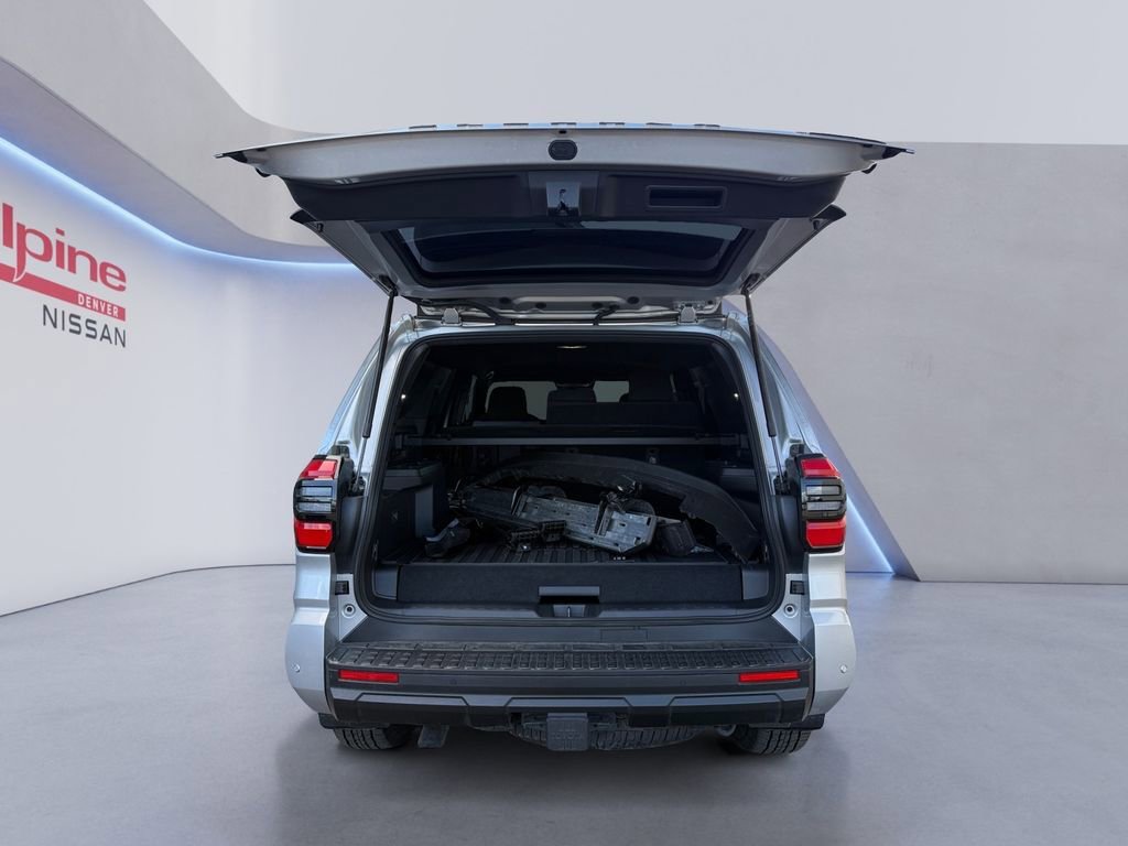 Used 2025 Toyota 4Runner TRD Off-Road image 19