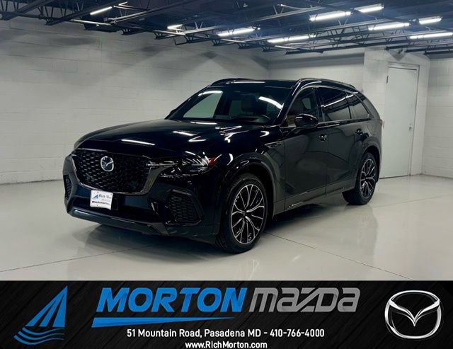 Used 2025 MAZDA CX-70 3.3 Turbo S w/ Premium Plus image 1