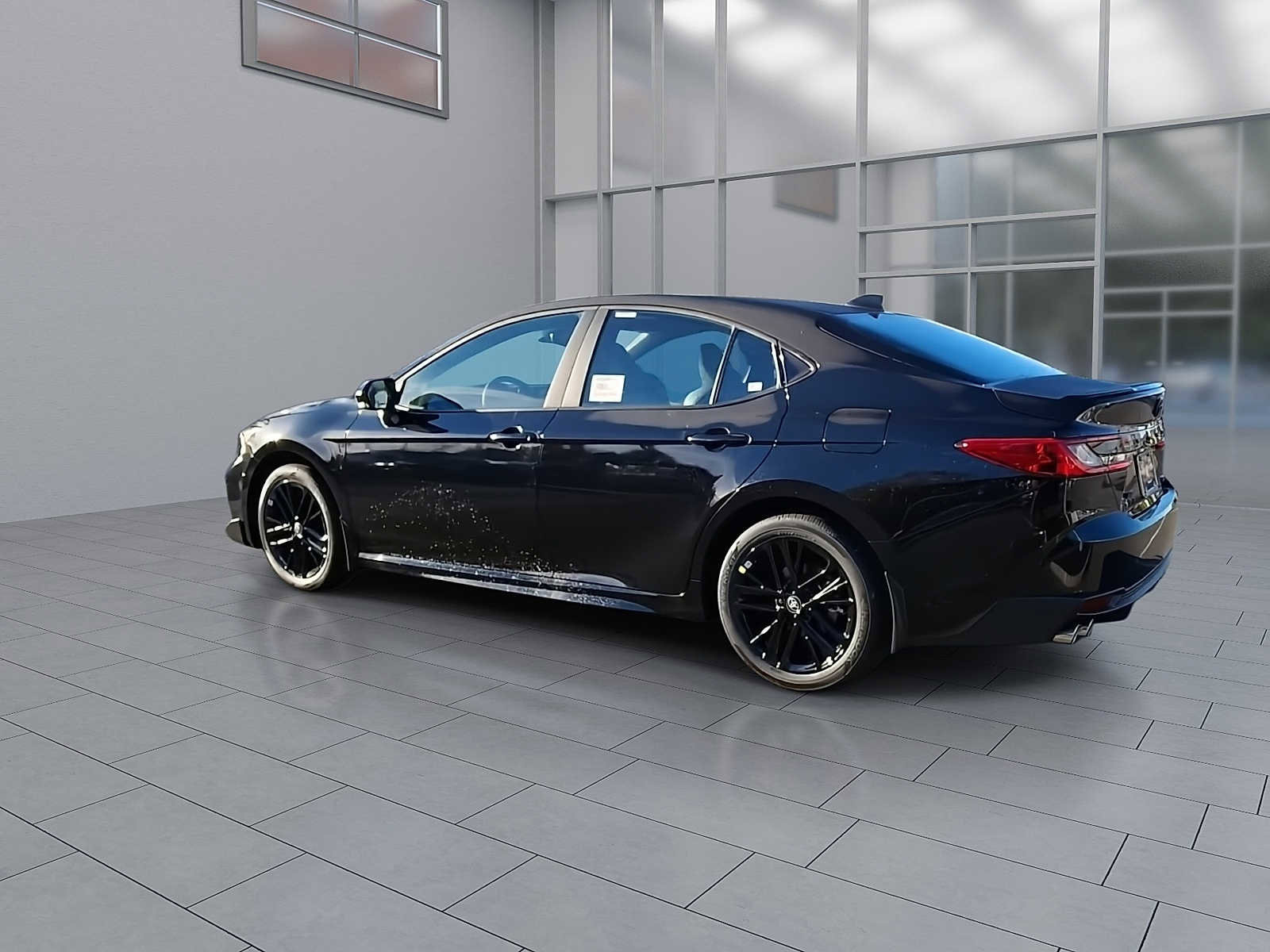 New 2026 Toyota Camry SE w/ Multimedia Upgrade Package image 2