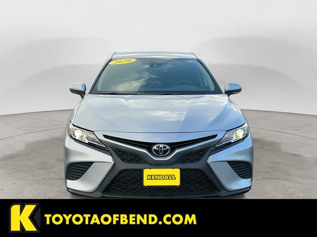 Used 2020 Toyota Camry SE image 8