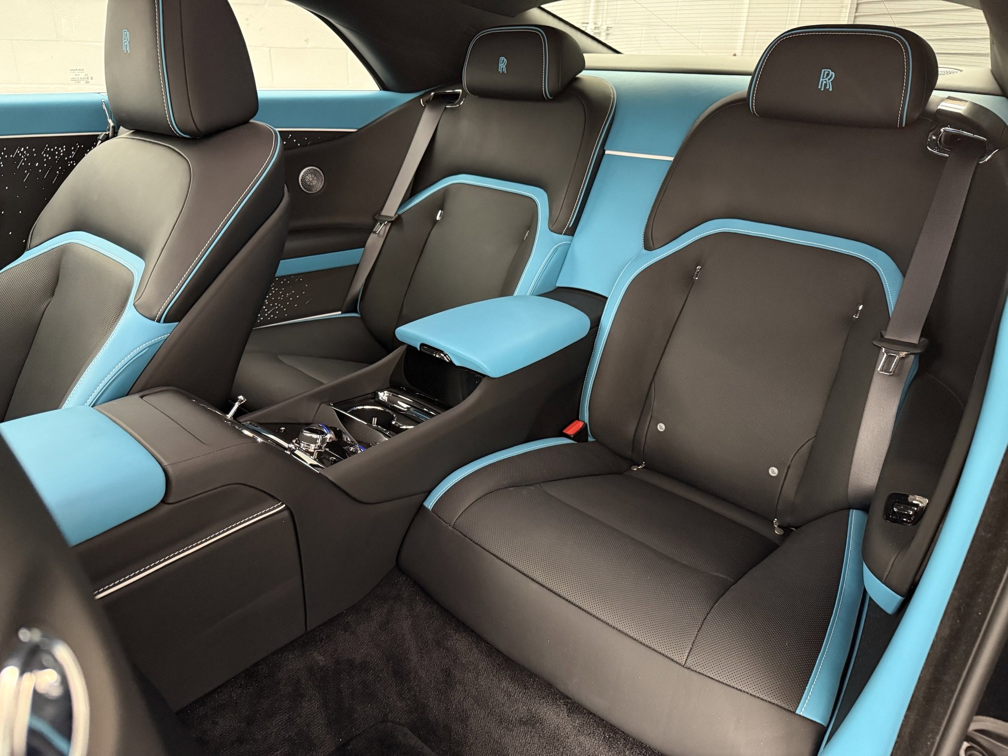 Used 2024 Rolls-Royce Spectre w/ Spectre Launch Package image 7
