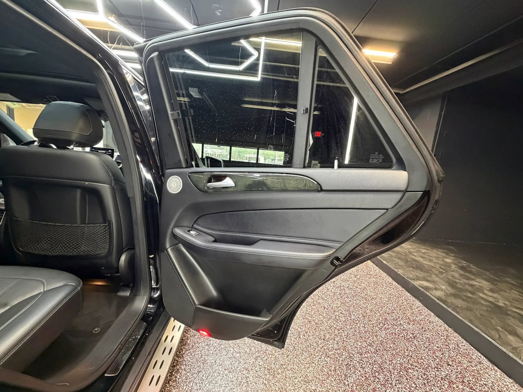 Used 2017 Mercedes-Benz GLE 350 4MATIC image 35